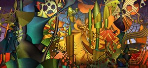 Current Exhibit highlight